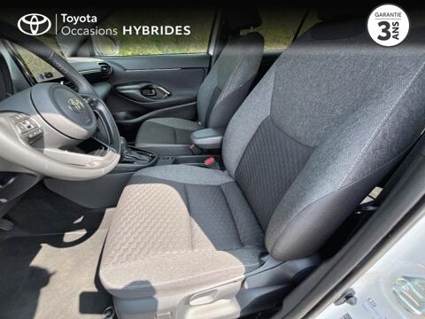 Yaris Cross 116h Design MC24 2024 occasion 44600 Saint-Nazaire