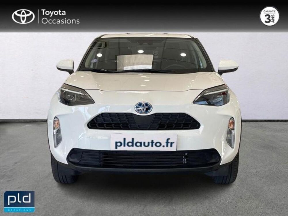Yaris Cross 116h Dynamic MY22 2023 occasion 13400 Aubagne