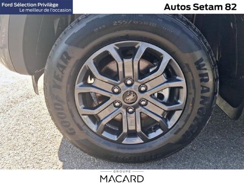 Ranger 2.0 EcoBlue 205ch Stop&Start Super Cab Wildtrak e-4WD BVA10 2026 occasion 82000 MONTAUBAN