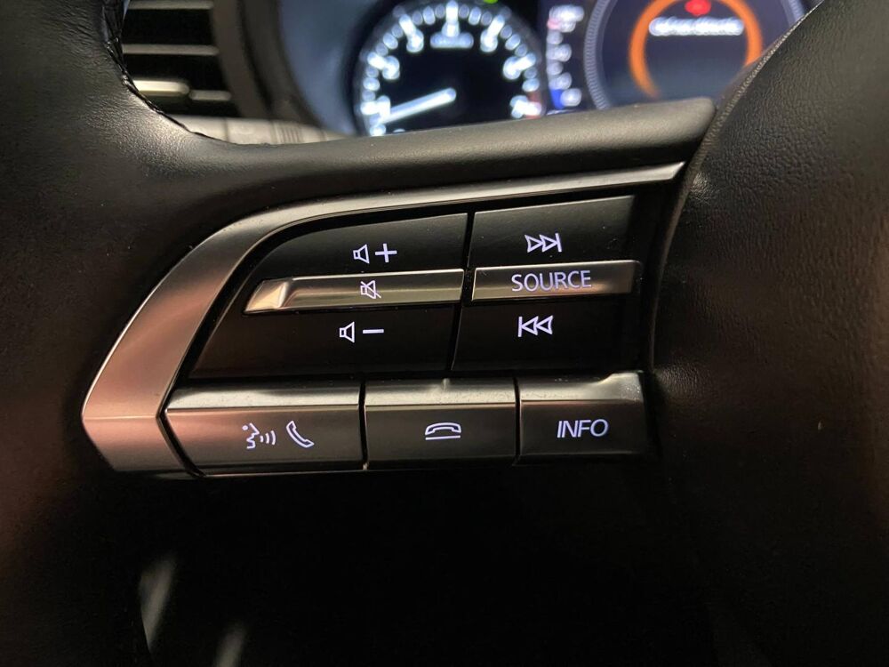 Mazda3 2.0 SKYACTIV-G M-Hybrid 122ch Style Evap 2021 occasion 78200 BUCHELAY