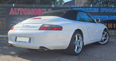 911 (996) 320CH CARRERA BV6 2005 occasion 13400 AUBAGNE