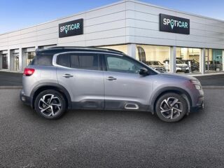 C5 aircross BlueHDi 130ch S&S C-Series EAT8 E6.d 2021 occasion 27200 Vernon
