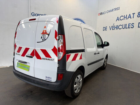 Kangoo Express 1.5 BLUE DCI 80CH GRAND CONFORT 5CV 2020 occasion 28630 Nogent-le-Phaye