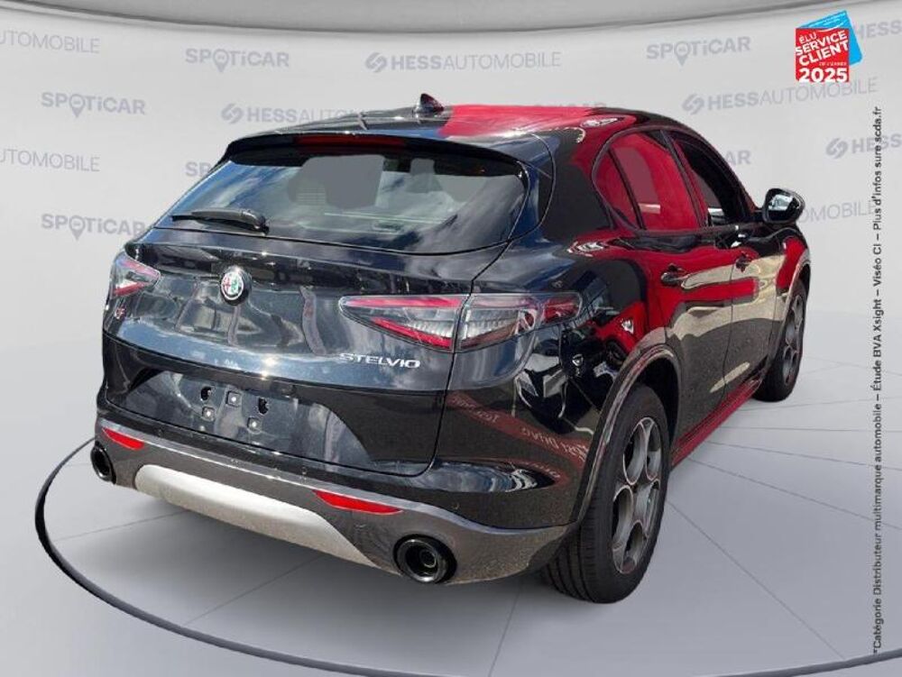 Stelvio 2.2 Diesel 210ch Ti Q4 AT8 2024 occasion 42000 Saint-&Eacute;tienne