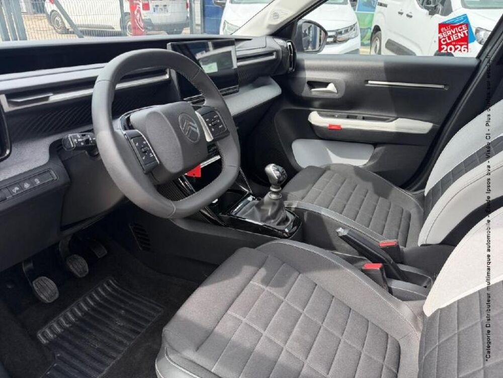 C3 1.2 Turbo 100ch MAX 2025 occasion 08200 Sedan