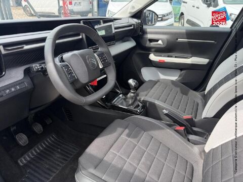 C3 1.2 Turbo 100ch MAX 2025 occasion 08200 Sedan