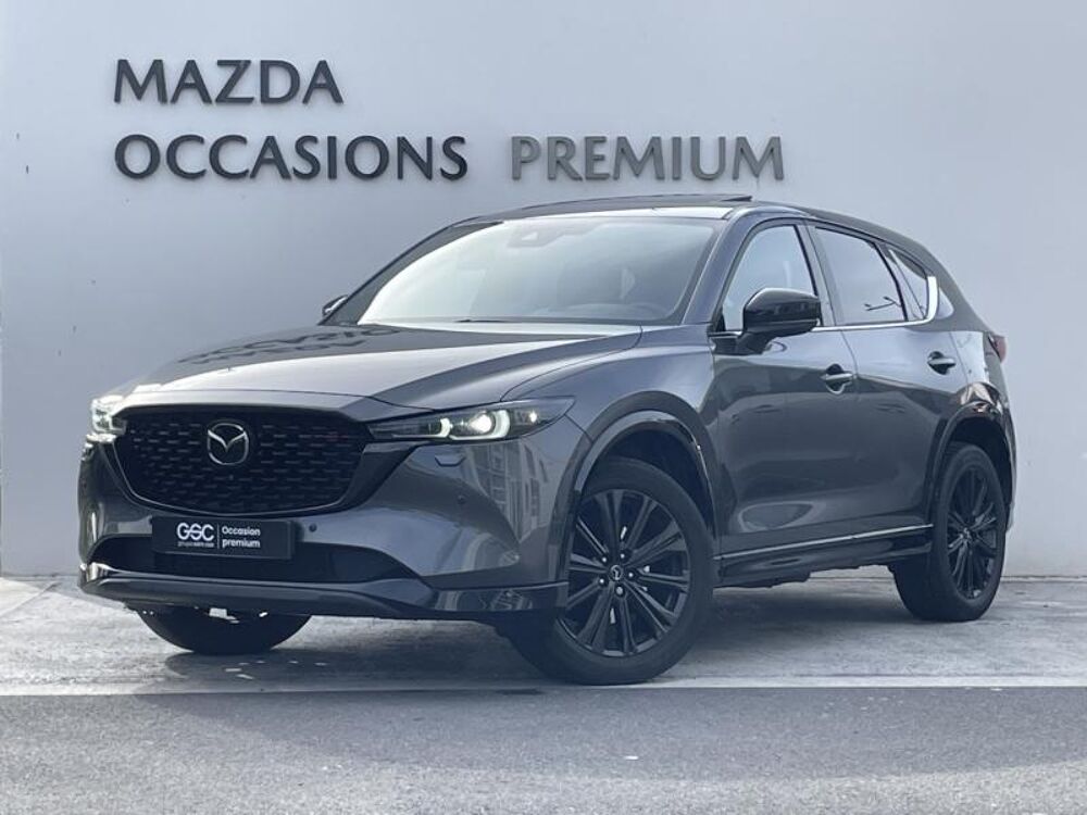 CX-5 2.2 SKYACTIV-D 184ch Homura BVA 2022 2022 occasion 14200 H&eacute;rouville-Saint-Clair