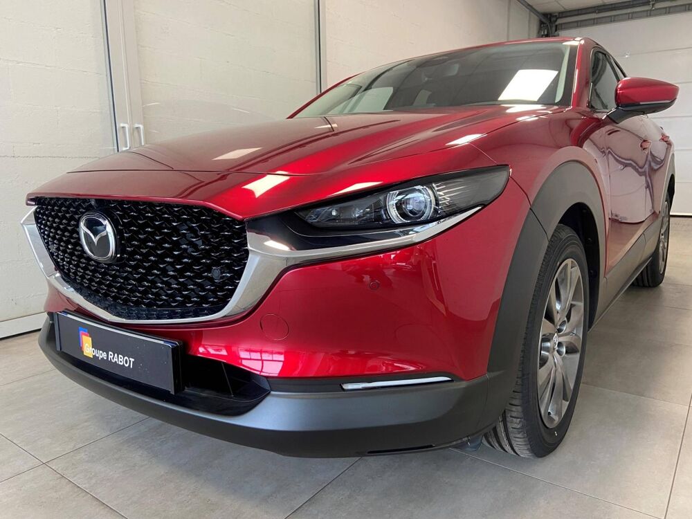 CX-30 2.0 e-SKYACTIV-X M-Hybrid 186ch Takumi BVA 2025 Euro6e 2026 occasion 78200 BUCHELAY