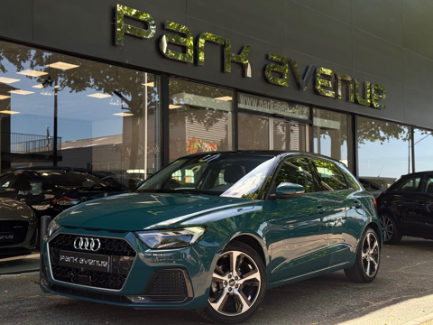 Audi A1 30 TFSI 110CH ADVANCED S TRONIC 7 2021 occasion Toulouse 31000