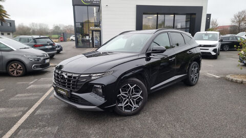 Hyundai Tucson 1.6 T-GDI 230CH HYBRID N LINE EXECUTIVE BVA6 2022 occasion Pornic 44210