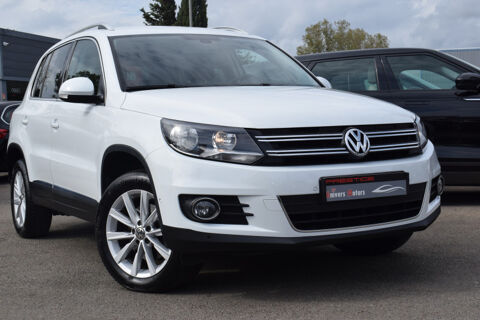 Volkswagen Tiguan 2.0 TDI 140CH SPORTLINE 4MOTION DSG7 2015 occasion Vendargues 34740