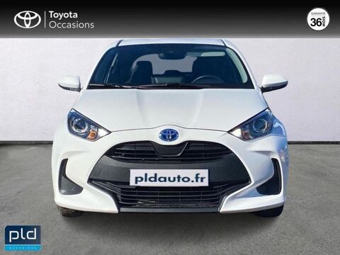 Yaris 116h Dynamic 5p MY22 2023 occasion 13400 Aubagne