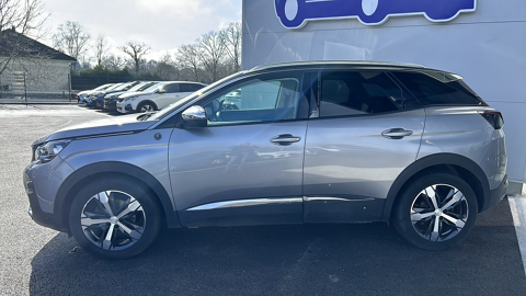 3008 1.2 PURETECH 130CH CROSSWAY S&S 2018 occasion 87270 COUZEIX