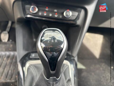 Corsa 1.2 75ch Elegance Business 2022 occasion 21000 Dijon