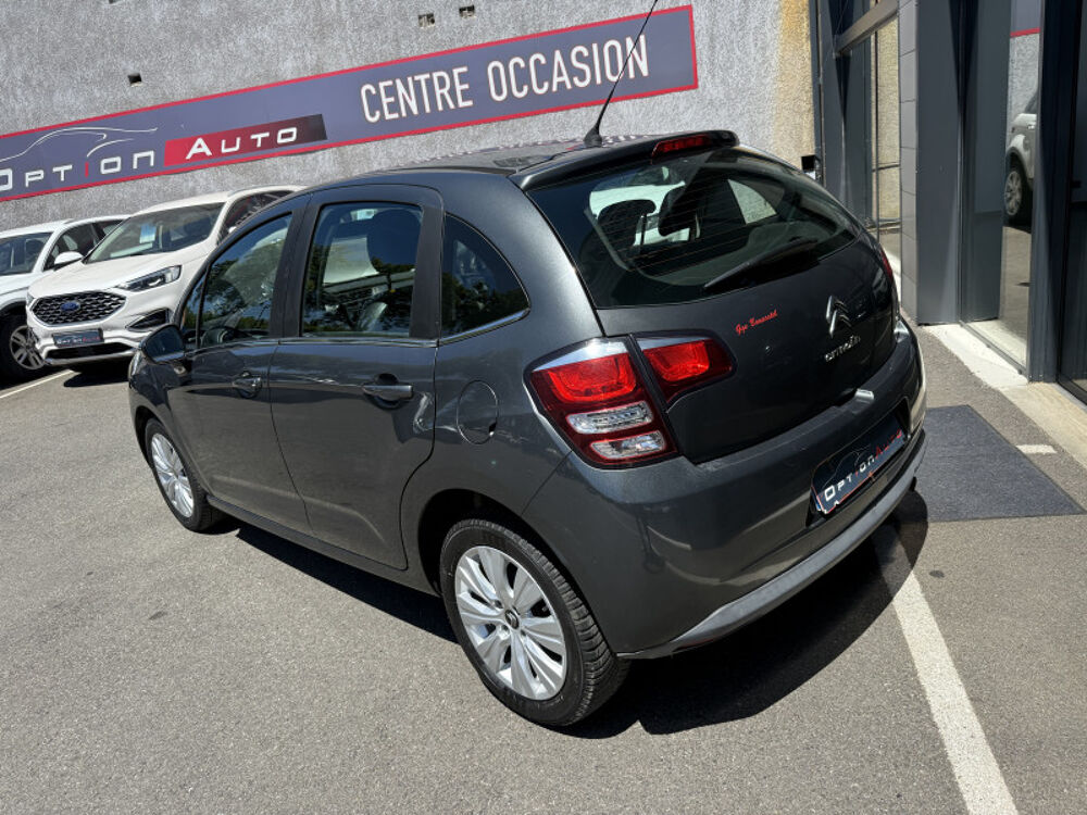 C3 1.2 82 CONFORT CLIM BOITE AUTOMATIQUE 2016 occasion 31140 Aucamville