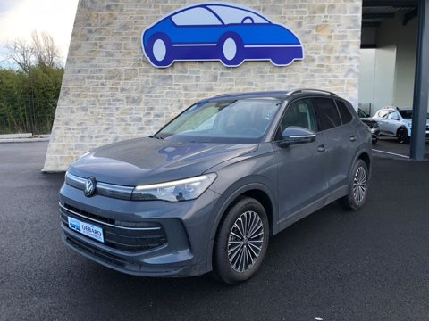 Volkswagen Tiguan 1.5 ETSI 150CH LIFE PLUS DSG7 2025 occasion Albi 81000