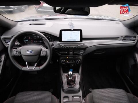 Focus 1.0 EcoBoost 125ch ST-Line Business 96g 2020 occasion 57600 Forbach