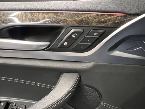 X3 xDrive30dA 265ch Luxury 2019 occasion 31100 TOULOUSE