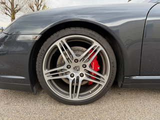 911 (997) TURBO TIPTRONIC S/ SCART / XPEL CARNET FACTURES / 2006 occasion 38340 Voreppe