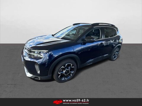 C5 aircross PureTech 130ch S&S Shine Pack EAT8 2022 occasion 62000 Arras