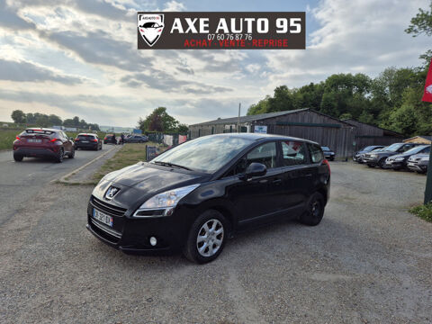 Peugeot 5008 1.6 E-HDI115 FAP ALLURE BMP6 7PL