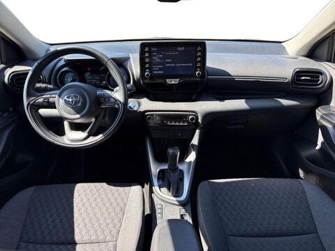 Yaris 116h Design 5p MY22 2023 occasion 13290 Les Milles