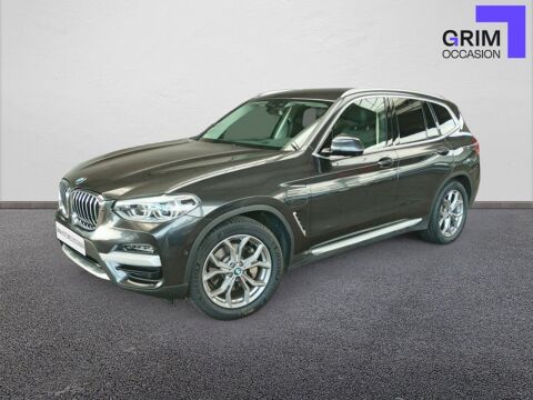 BMW X3 xDrive30eA 292ch xLine 10cv 2021 occasion Valence 26000