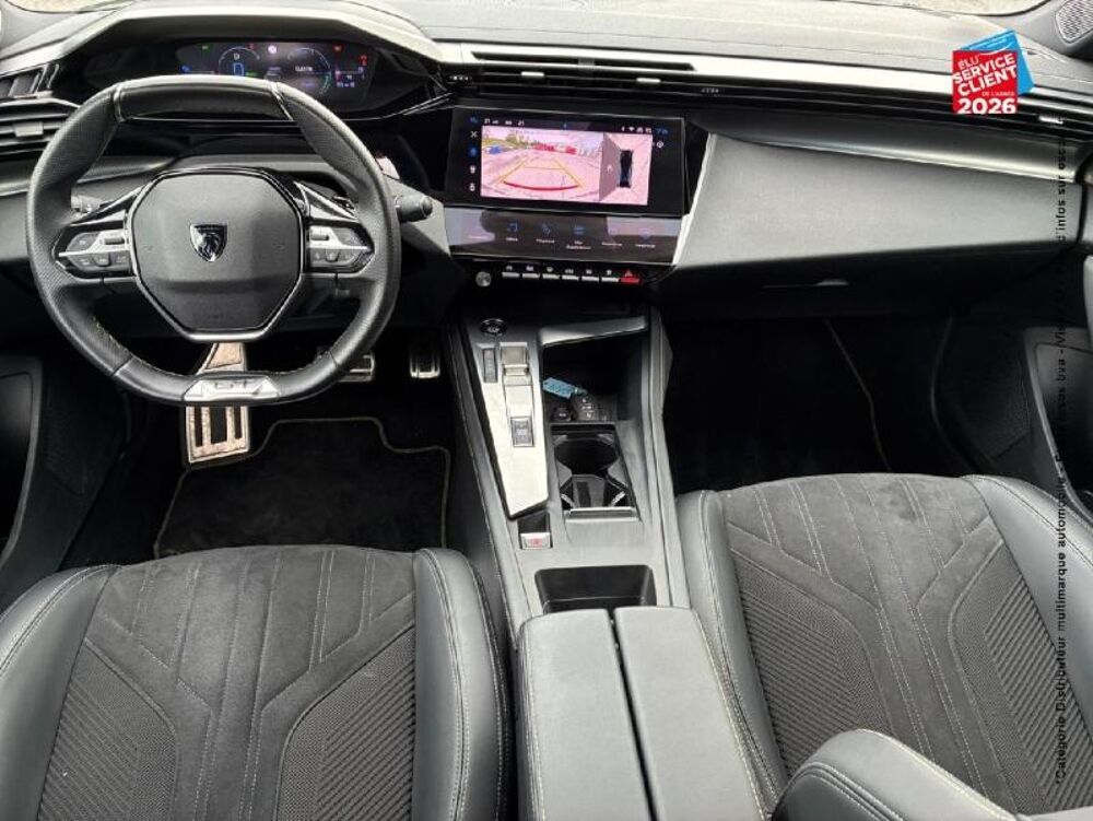 408 PHEV 225ch GT e-EAT8 2023 occasion 08000 Charleville-M&eacute;zi&egrave;res