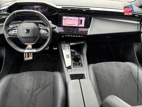 408 PHEV 225ch GT e-EAT8 2023 occasion 08000 Charleville-M&eacute;zi&egrave;res