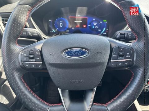 Kuga 2.5 Duratec 190ch FHEV ST-Line BVA GPS Camera 2021 occasion 21000 Dijon