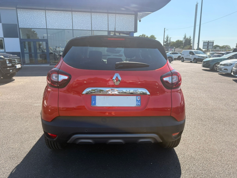 Captur 1.3 TCE 130CH FAP RED EDITION 2019 occasion 81000 Albi