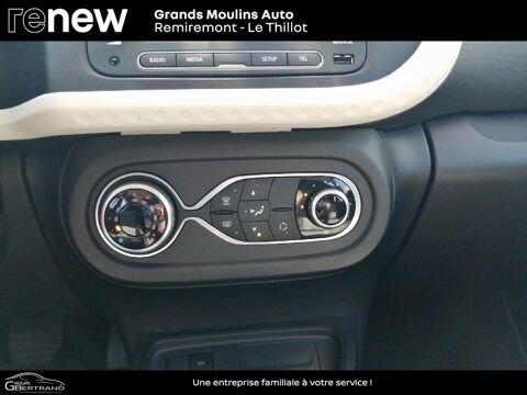 Twingo E-Tech Electric Authentic R80 Achat Int&eacute;gral 2024 occasion 88160 Le Thillot