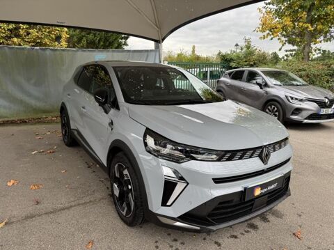Symbioz 1.6 E-Tech full hybrid 145ch Techno 2025 occasion 78300 Poissy