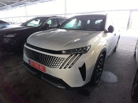 Peugeot 5008 Hybrid 145ch GT Exclusive e-DCS6 2025 occasion Andr&eacute;sy 78570