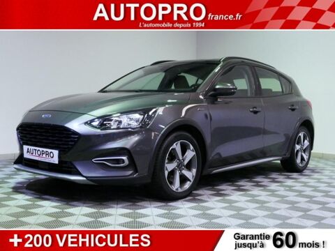 Ford Focus 1.0 EcoBoost 125ch 2019 occasion Lagny-sur-Marne 77400