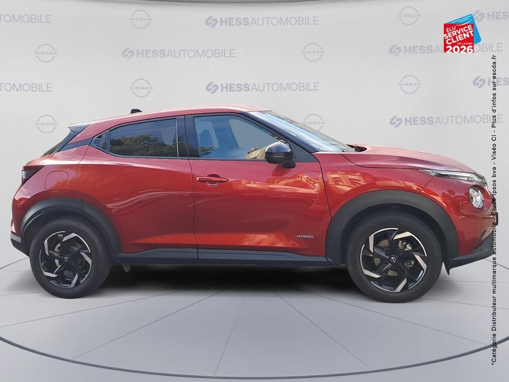 Juke 1.6 Hybrid 143ch Business+ 2023.5 2024 occasion 57050 Metz