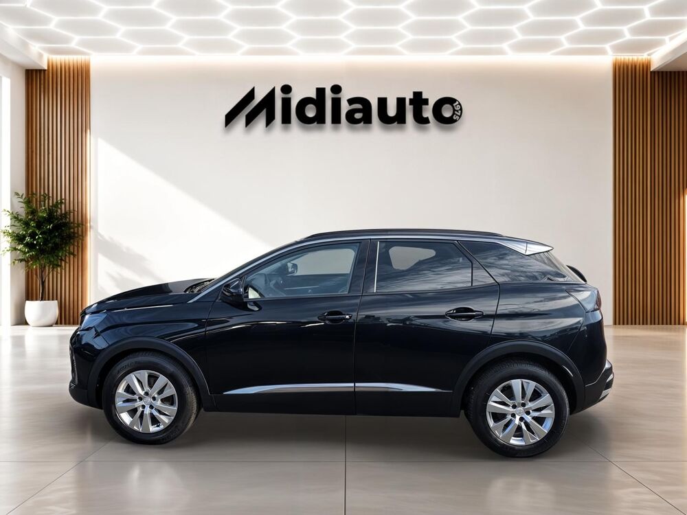 3008 1.5 BlueHDi 130 Style / GPS / CAMERA / ATTELAGE 2021 occasion 56850 Caudan