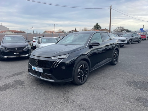 Peugeot 3008 1.2 HYBRID 145CH ALLURE E-DCS6 2025 occasion Albi 81000