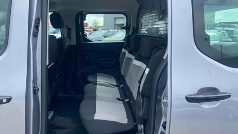 Berlingo M 1.5 BLUEHDI 100CH S&S PLUS 5 PLACES (N1) 2026 occasion 12850 Onet-le-Ch&acirc;teau