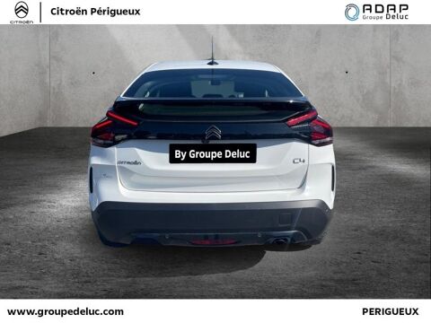 C4 PureTech 100ch S&S Feel 2022 occasion 24750 Tr&eacute;lissac