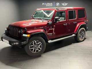 Wrangler 2.0 T 380ch 4xe 80th Anniversary Command-Trac 2021 occasion 31100 TOULOUSE