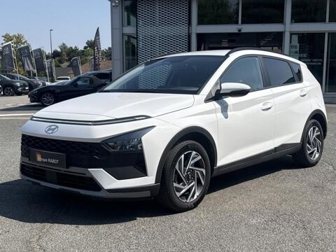 Annonce voiture Hyundai Bayon 17480 €