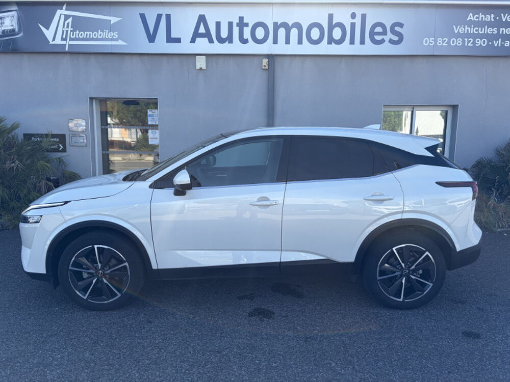 Qashqai 1.3 MILD HYBRID 158CH TEKNA XTRONIC 2023 occasion 31770 Colomiers