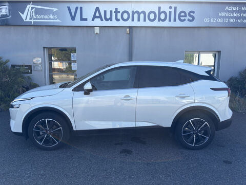 Qashqai 1.3 MILD HYBRID 158CH TEKNA XTRONIC 2023 occasion 31770 Colomiers