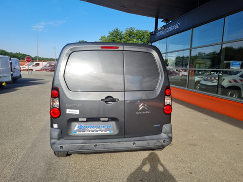 Berlingo M 1.6 BLUEHDI 100 S&S BUSINESS 2016 occasion 28630 Nogent-le-Phaye