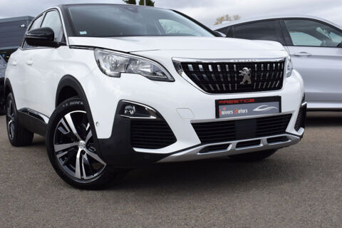 Peugeot 3008 1.2 PURETECH 130CH ACTIVE S&S EAT6 2018 occasion Vendargues 34740