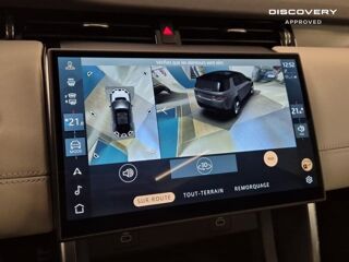 Discovery P270e PHEV 269ch Dynamic HSE 8cv 2024 occasion 78560 LE PORT MARLY