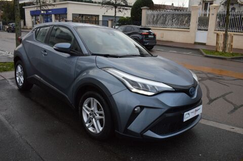 C-HR 1.8 HYBRIDE 122CH DYNAMIC BUSINESS E-CVT + PROGRAMME BEYOND 2023 occasion 94100 Saint-Maur-des-Foss&eacute;s
