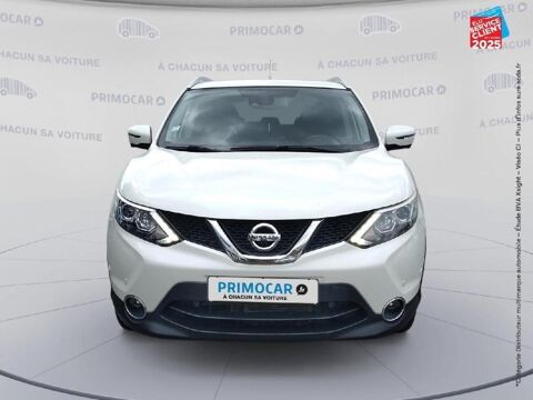 Qashqai 1.2 DIG-T 115ch Tekna+ Xtronic 2016 occasion 21000 Dijon