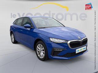 Scala 1.5 TSI 150ch Ambition DSG7 2024 occasion 67800 Bischheim